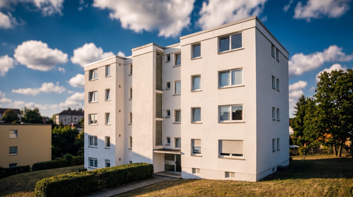 Wohnimmobilie als Kapitalanlage